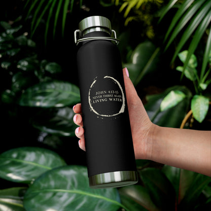 LIVING WATER BOTTLE