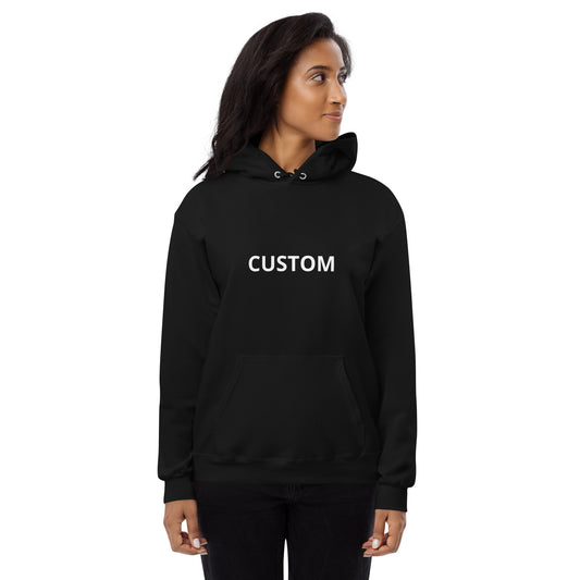 Customize Your hoodie