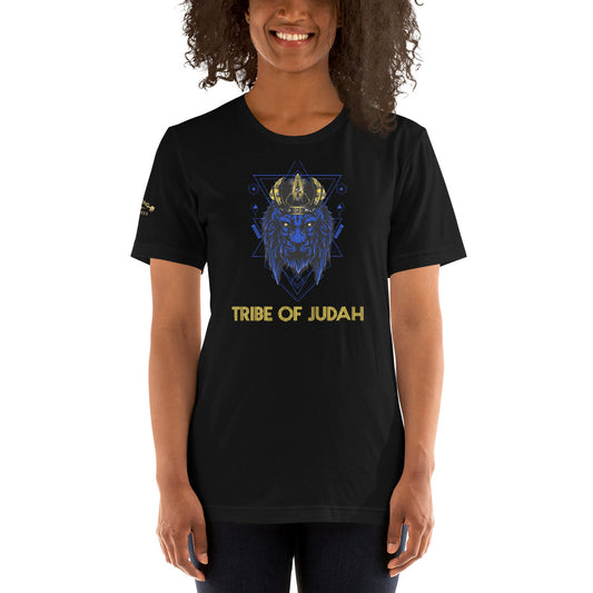 Womans Tribe of Judah t-shirt