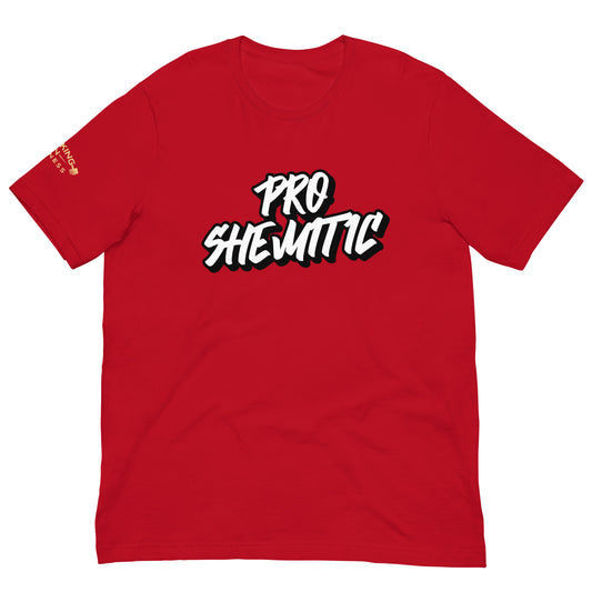 Mens PRO SHEMITIC T-shirt