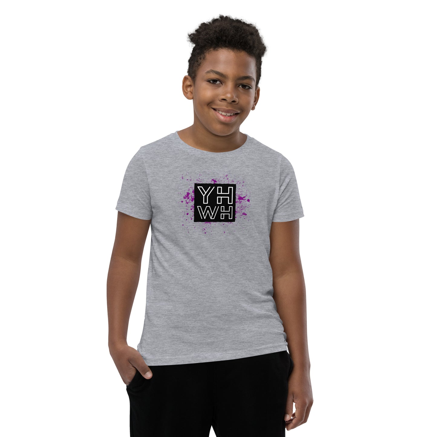 YHWH Boys T-Shirt