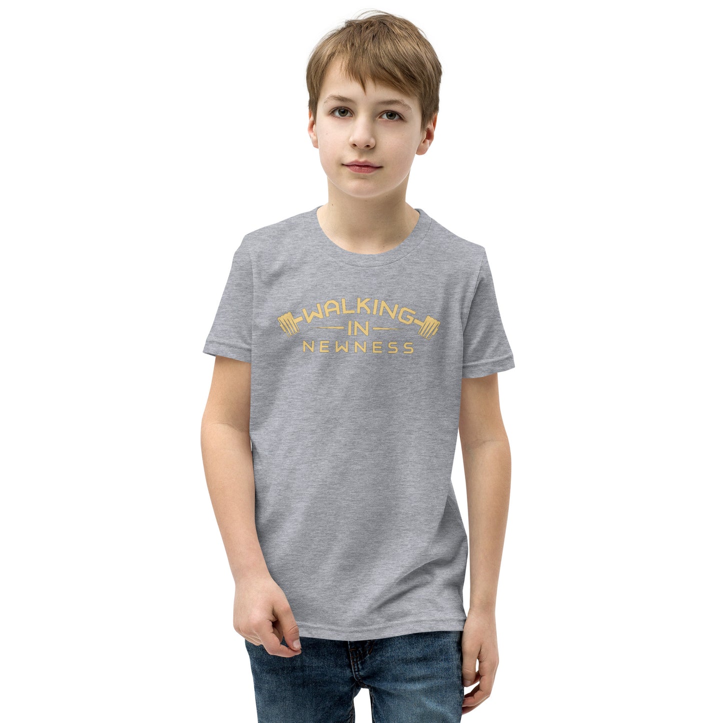 Boys W.I.N. T-Shirt