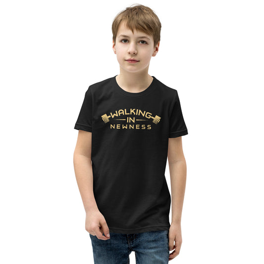 Boys W.I.N. T-Shirt