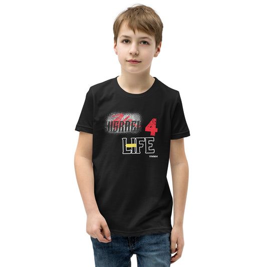 Boys Yisrael 4life T-Shirt