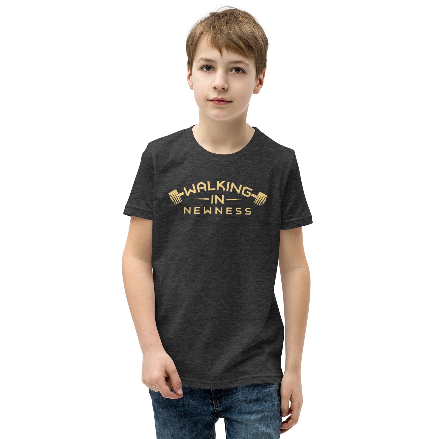 Boys W.I.N. T-Shirt