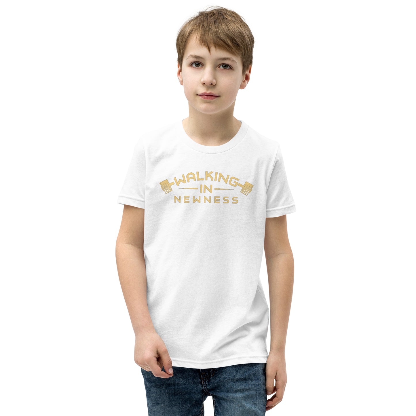 Boys W.I.N. T-Shirt